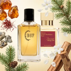 aam baccarat rouge 540