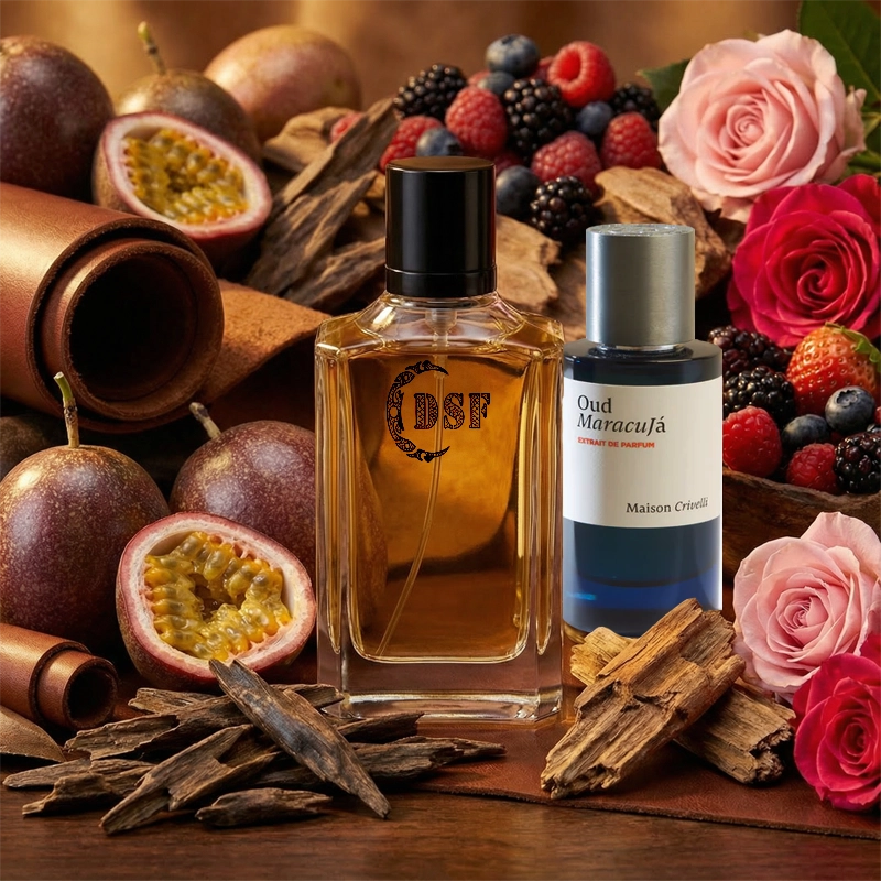 aam oud maracujá aam oud maracujá