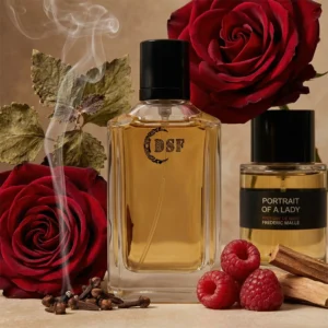 aam portrait of a lady