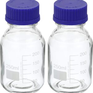 reagent glass bottle 250ml