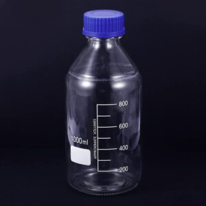 reagent glass bottle 1000ml