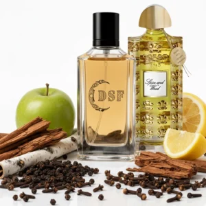 spice & wood creed 1