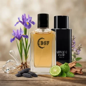dsf armani code parfum giorgio armani