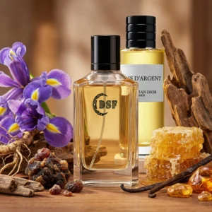 dsf bois d'argent dior