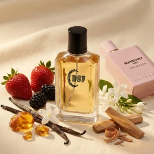 dsf burberry her elixir de parfum