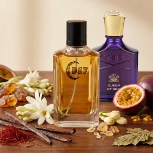 dsf creed queen of silk