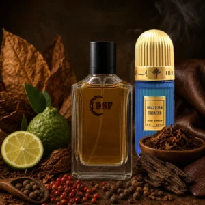 dsf brazilian tobacco