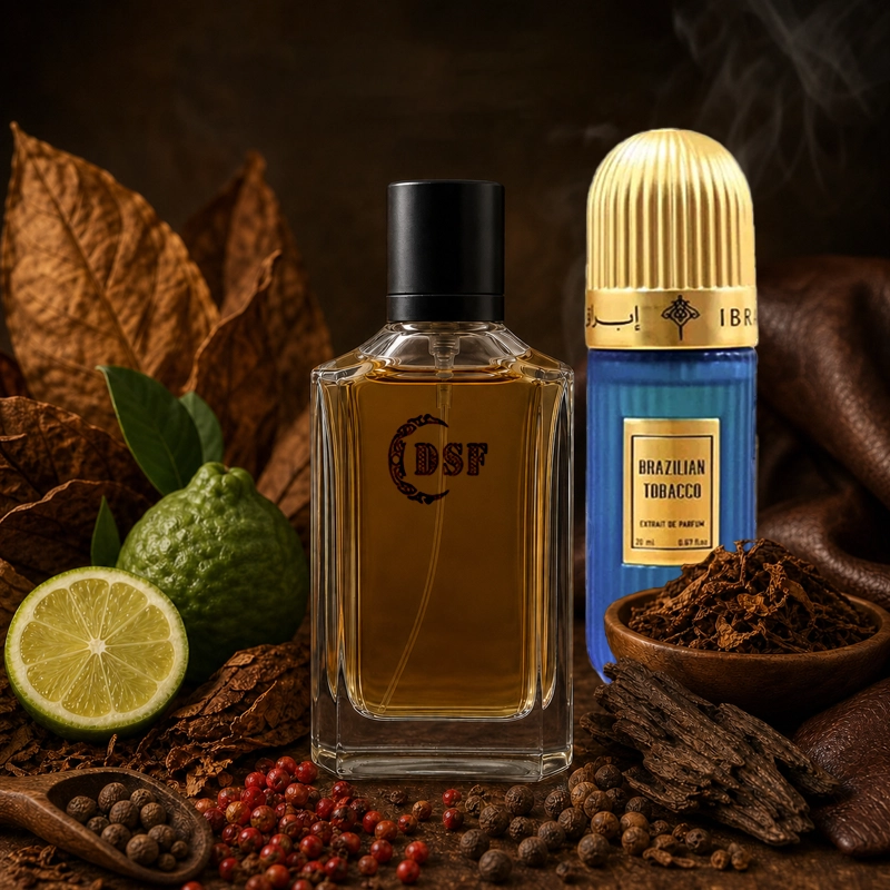 dsf brazilian tobacco dsf brazilian tobacco