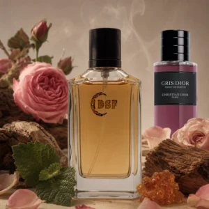 dsf gris dior esprit de parfum