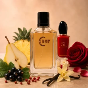 dsf si passione giorgio armani