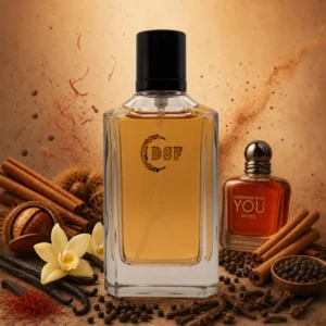 dsf stronger with you spices g.a