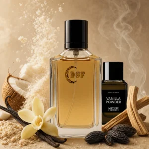 dsf vanilla powder extrait